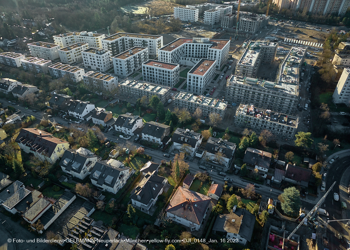 16.01.2023 - Alexisquartier und Pandion Verde